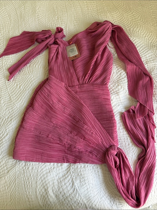 cult gaia Dresses & Skirts - New Cult Gaia Wonder pink dress